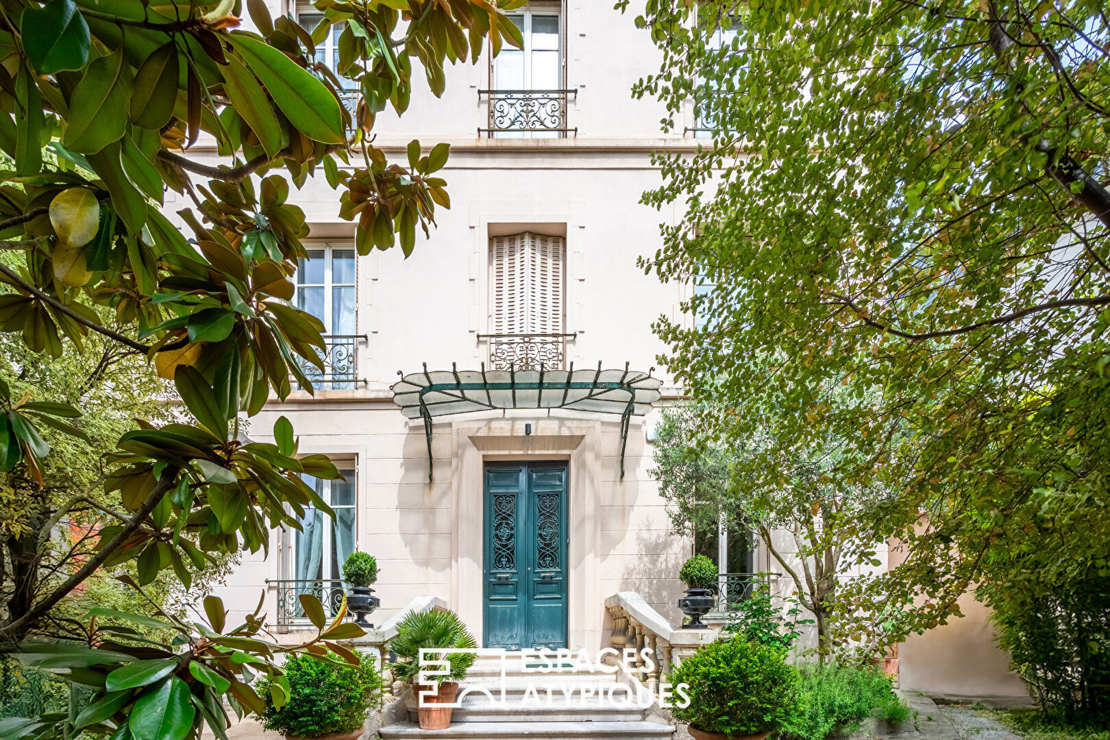 Hôtel particulier à deux pas du bois de Vincennes