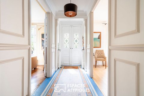 Hôtel particulier à deux pas du bois de Vincennes
