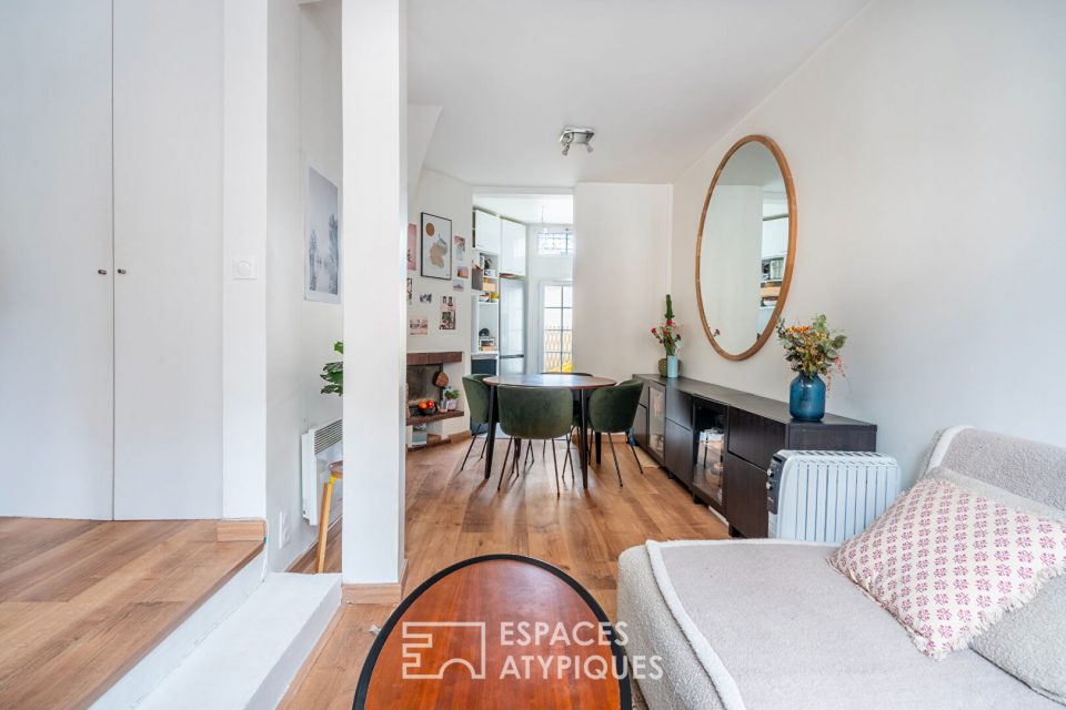 Appartement avec terrasse