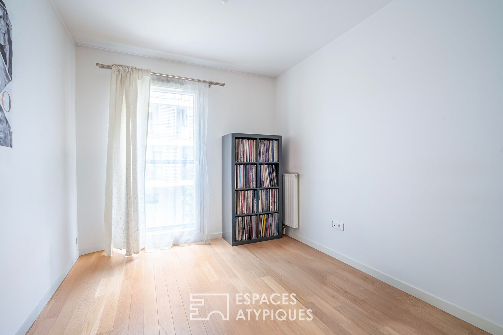 Appartement récent en hyper centre ville