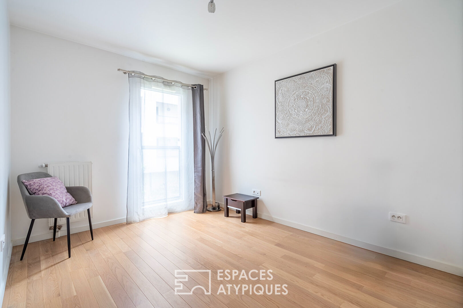 Appartement récent en hyper centre ville