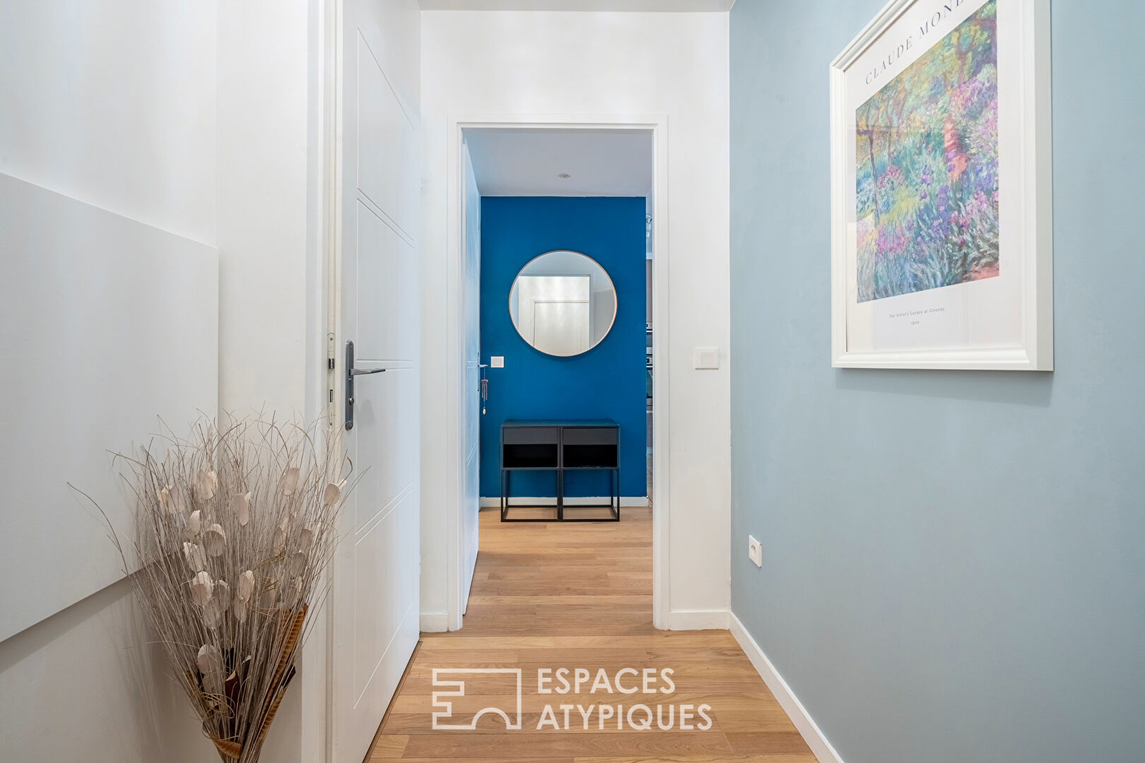 Appartement récent en hyper centre ville