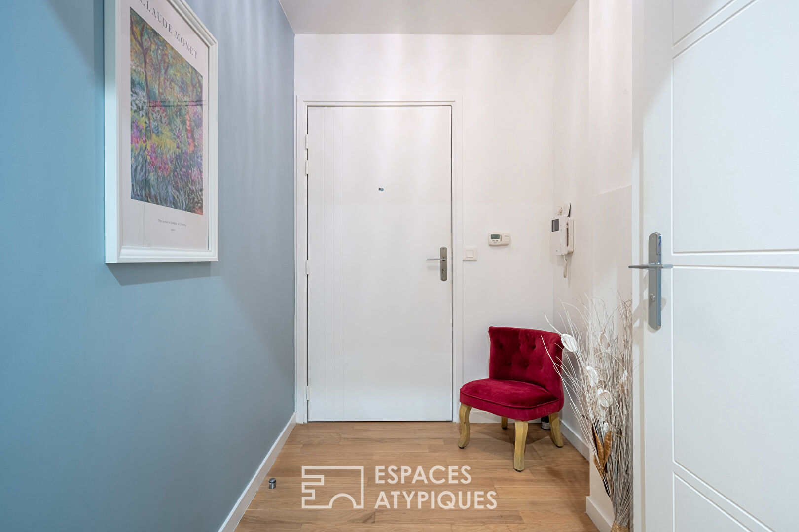 Appartement récent en hyper centre ville