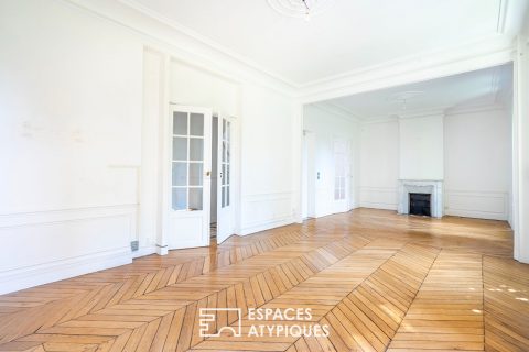 Maison de caractère avec jardin