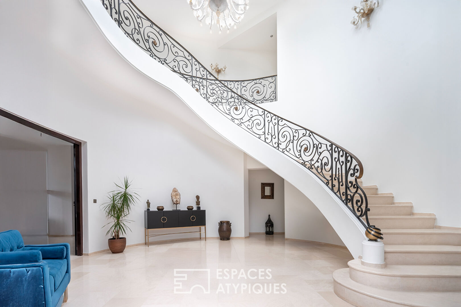 Villa familiale contemporaine proche bords de Marne St Maur La Varenne