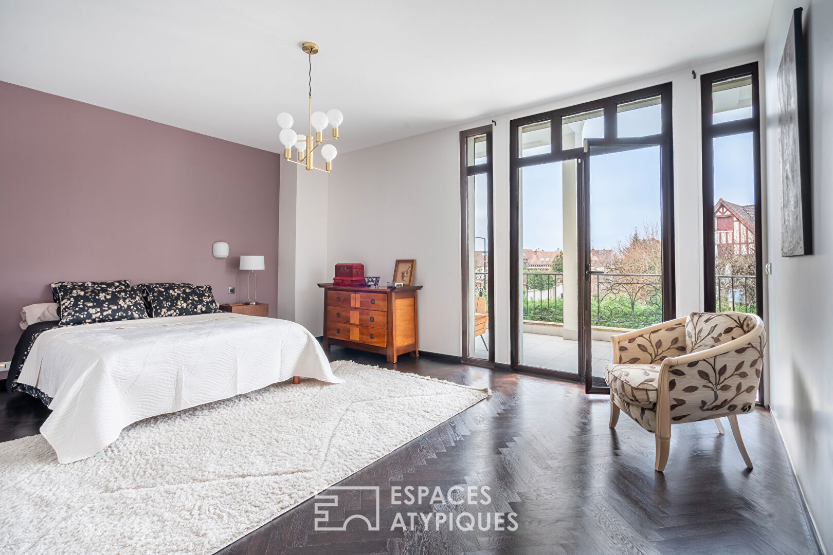 Villa familiale contemporaine proche bords de Marne St Maur La Varenne