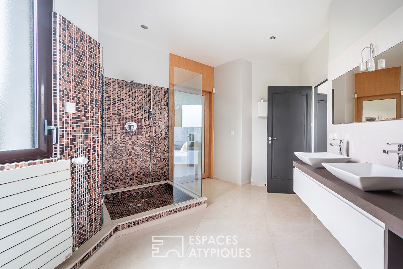 Villa familiale contemporaine proche bords de Marne St Maur La Varenne