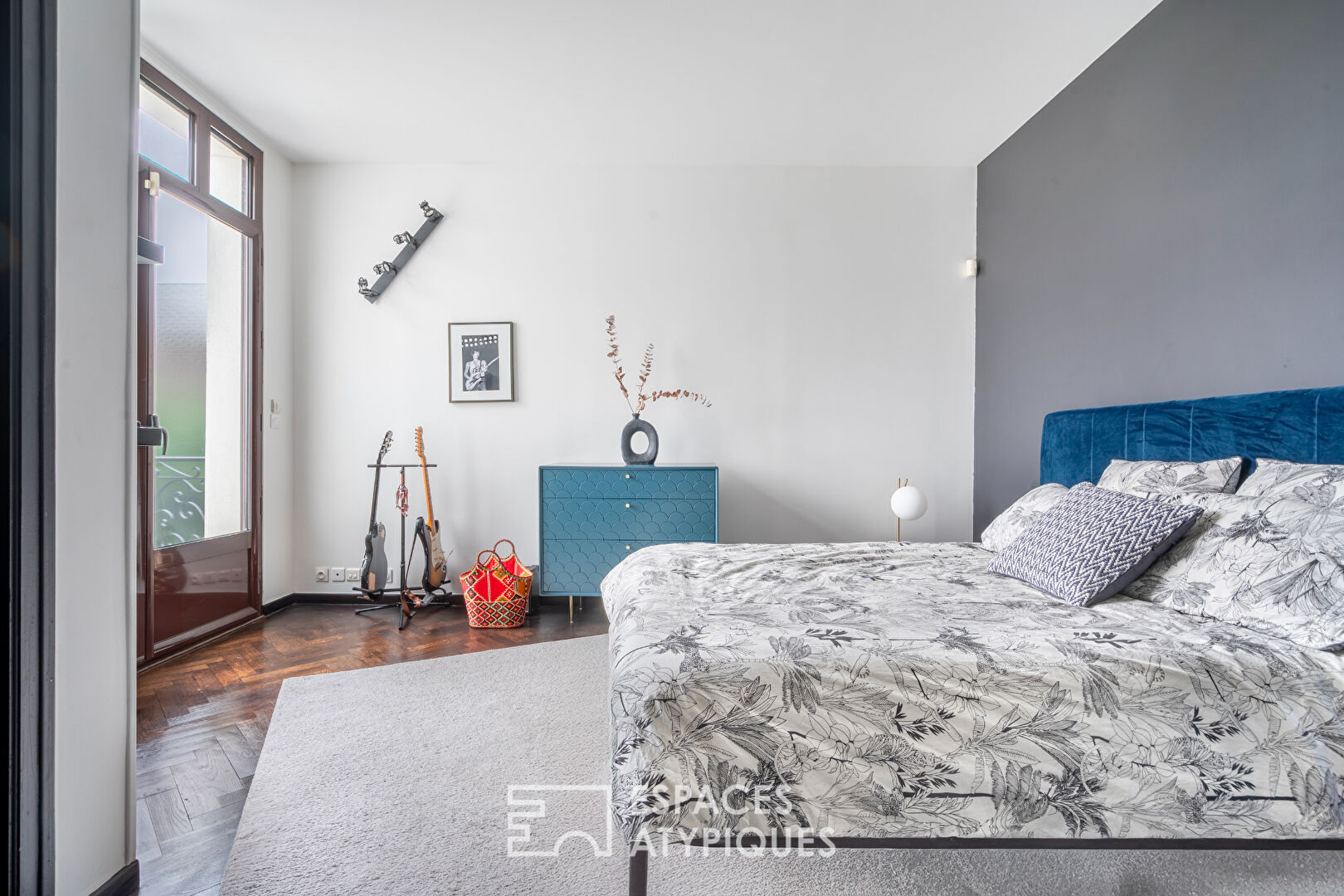 Villa familiale contemporaine proche bords de Marne St Maur La Varenne