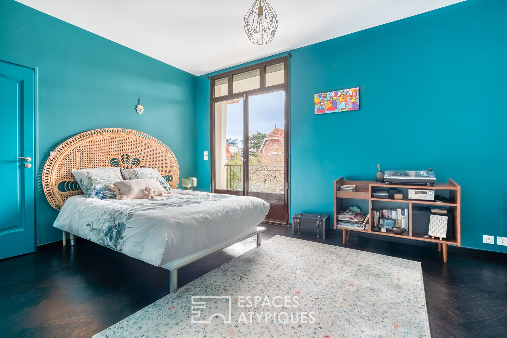 Villa familiale contemporaine proche bords de Marne St Maur La Varenne