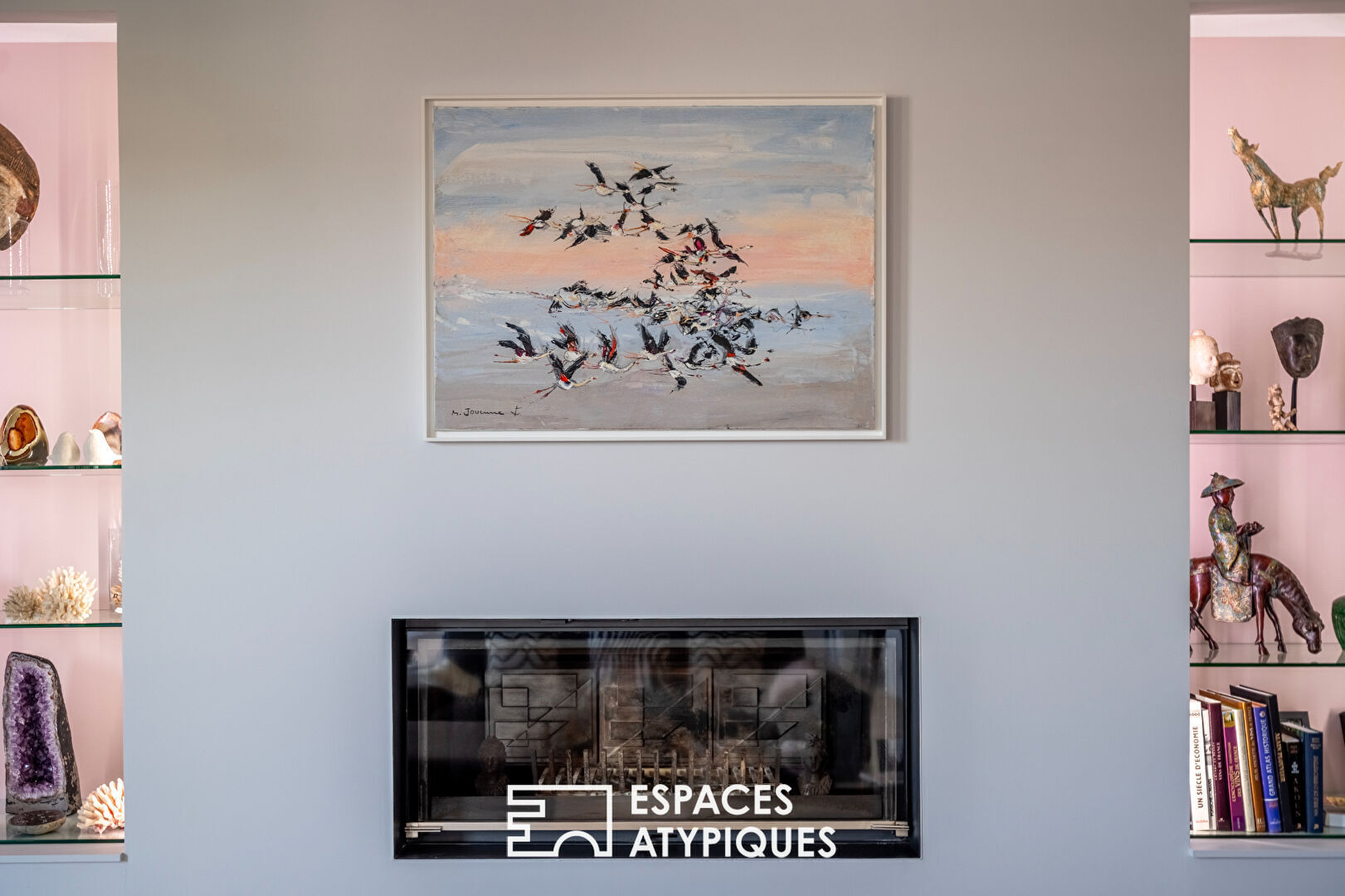 Penthouse d’exception avec terrasses panoramiques