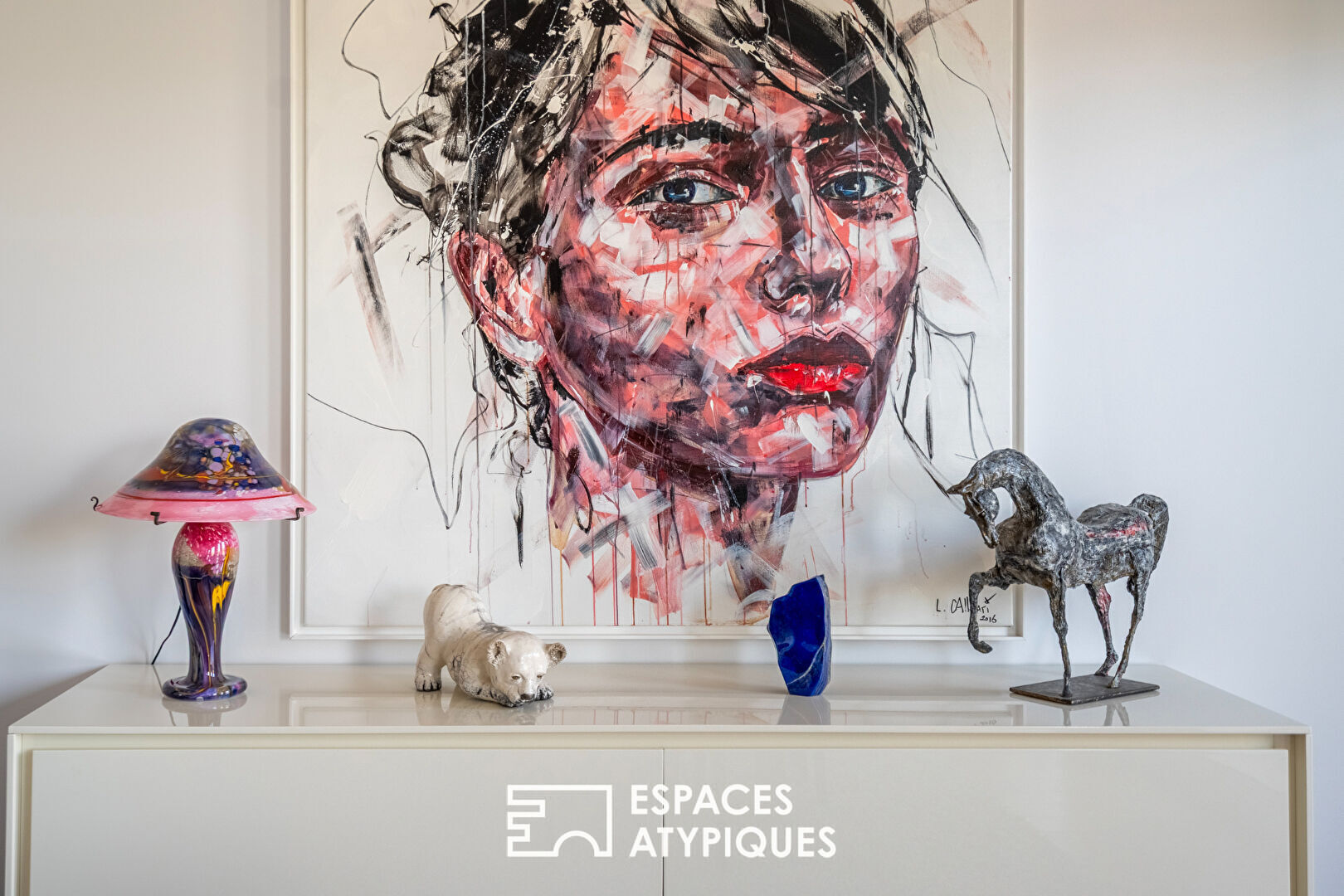 Penthouse d’exception avec terrasses panoramiques