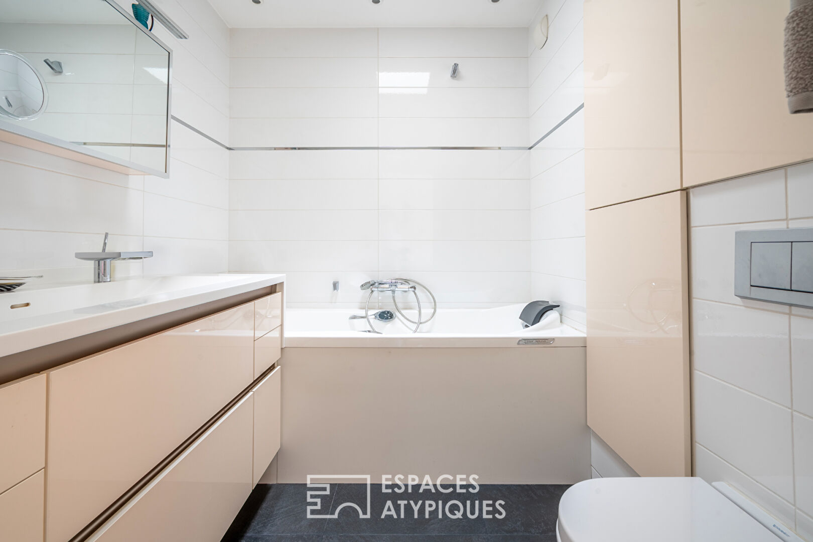 Penthouse d’exception avec terrasses panoramiques