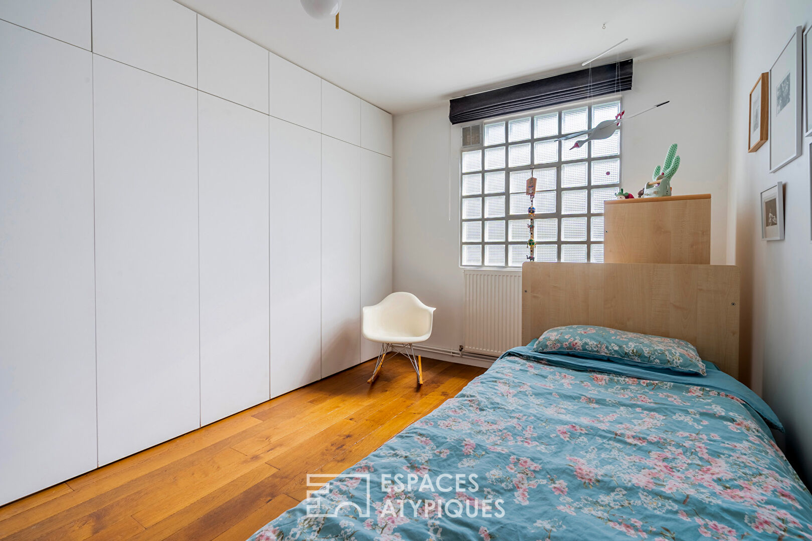 Maison-atelier confidentielle au coeur de la Villa Chadefaud