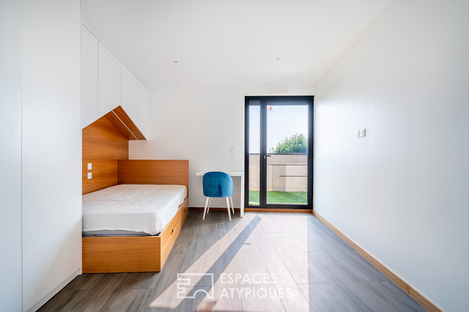 Contemporaine avec vue panoramique exceptionnelle