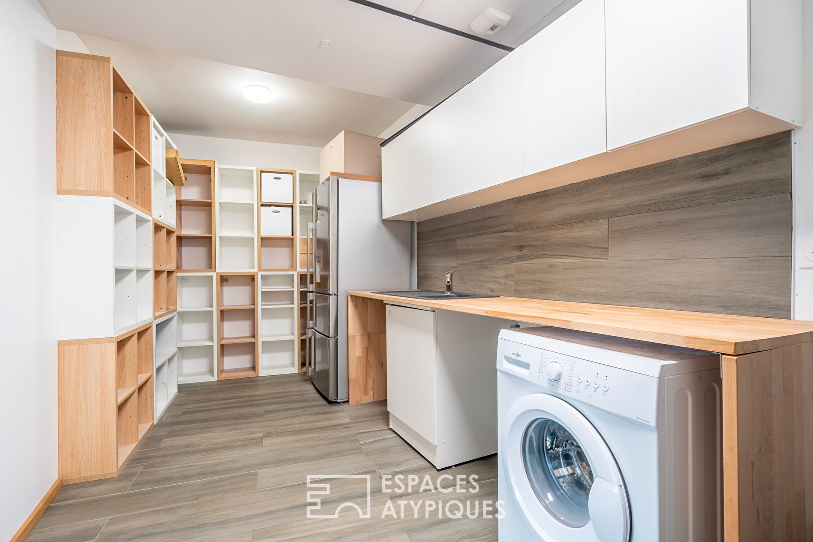 Contemporaine avec vue panoramique exceptionnelle