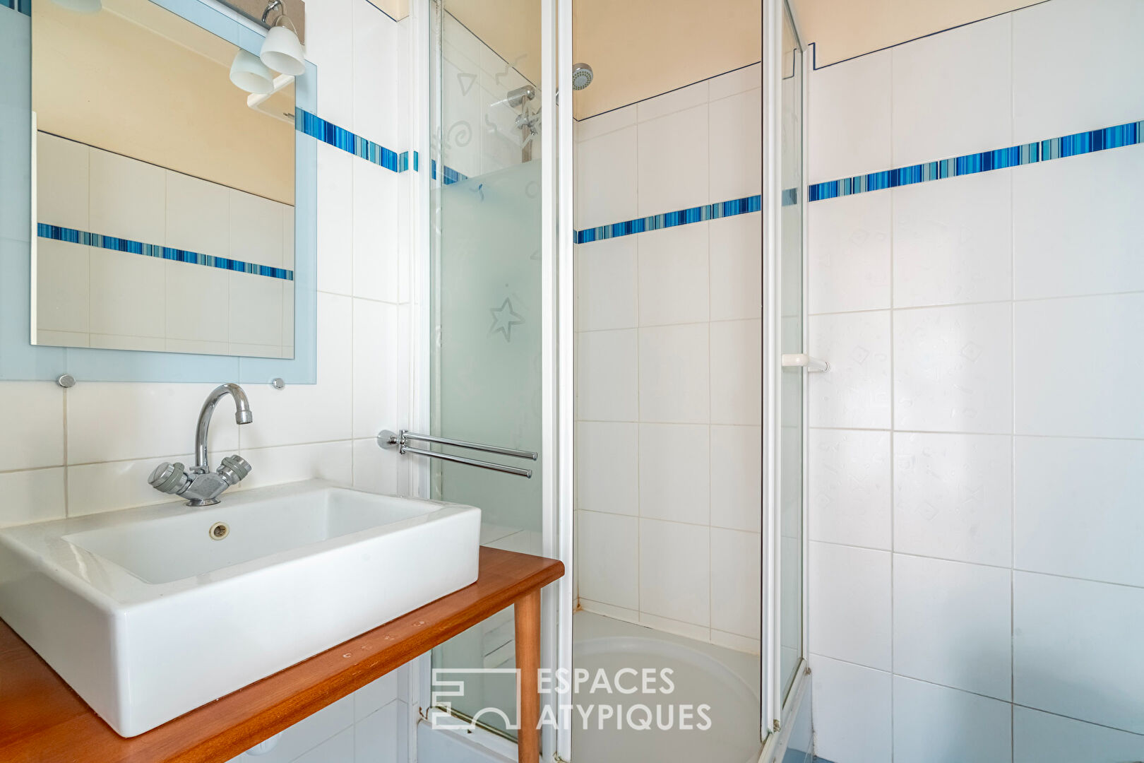 Appartement avec balcon à l’orée du bois de Vincennes