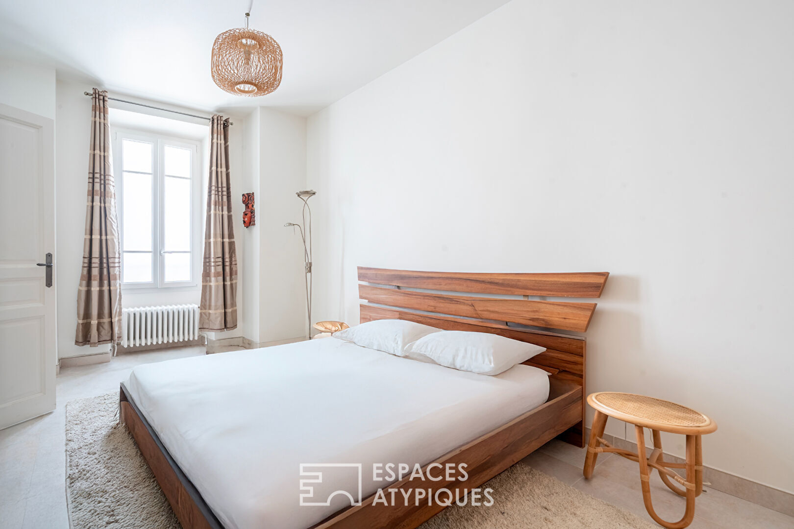 Loft contemporain en hyper centre
