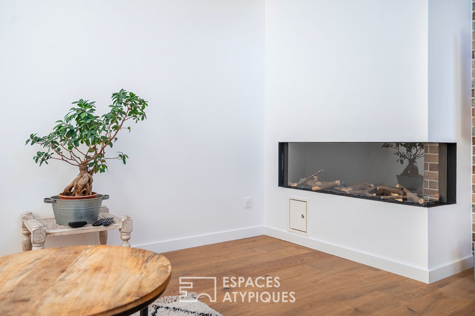 Loft contemporain en hyper centre