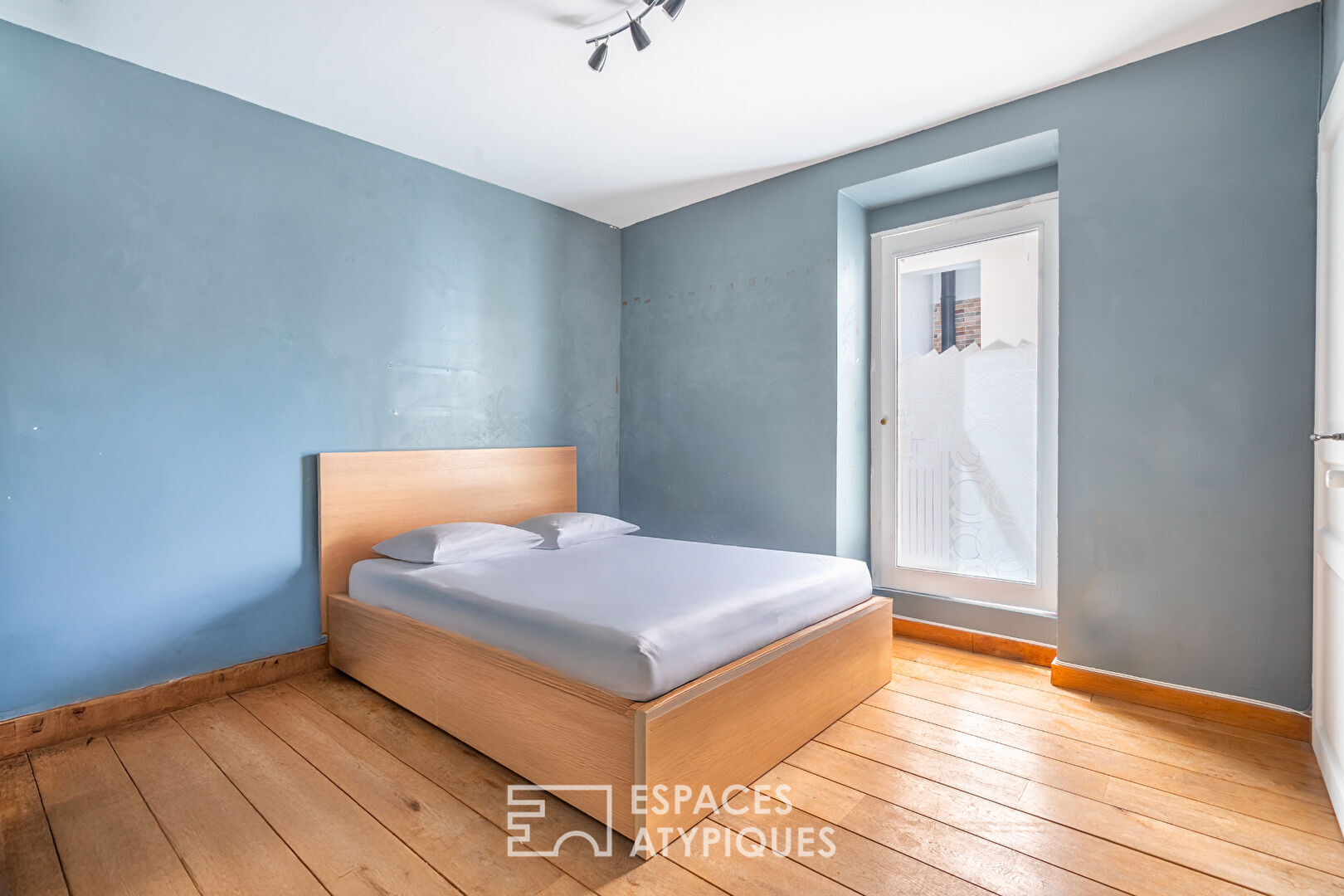 Loft contemporain en hyper centre