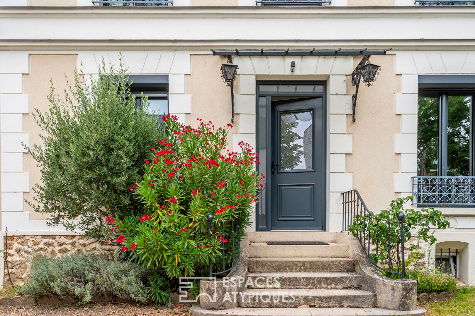 Maison familiale au cachet parisien à Saint Maur