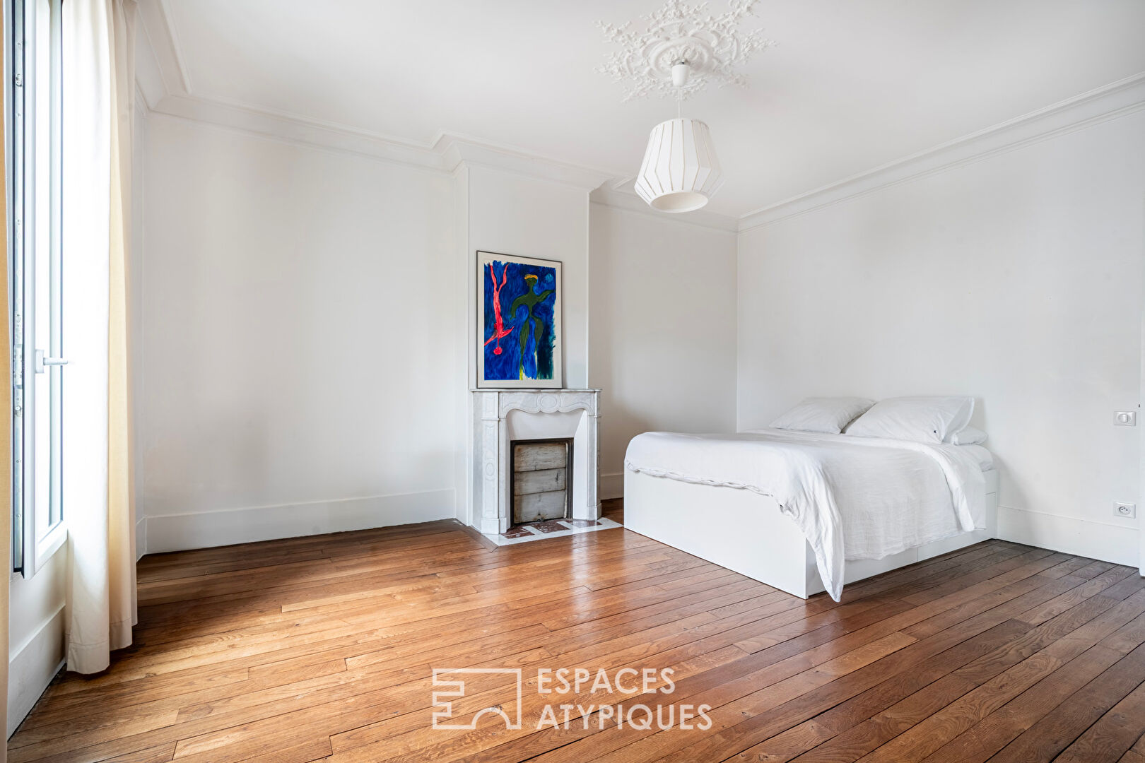 Maison familiale au cachet parisien à Saint Maur