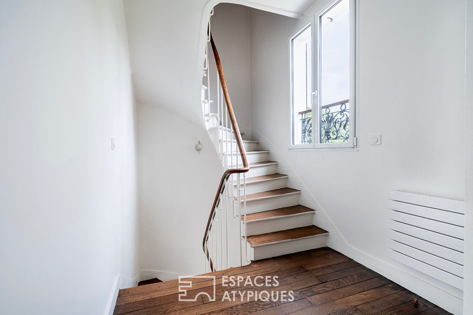Maison familiale au cachet parisien à Saint Maur
