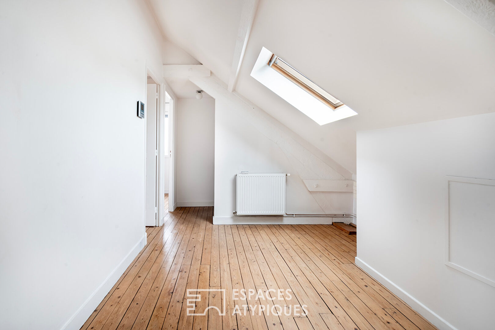 Maison familiale au cachet parisien à Saint Maur