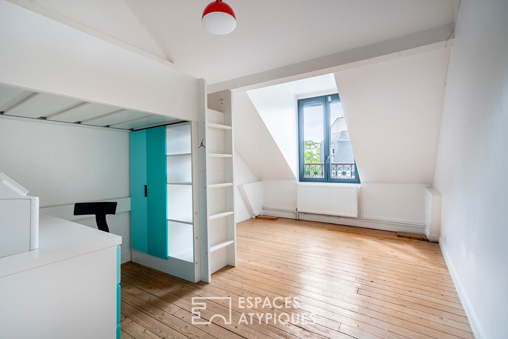 Maison familiale au cachet parisien à Saint Maur