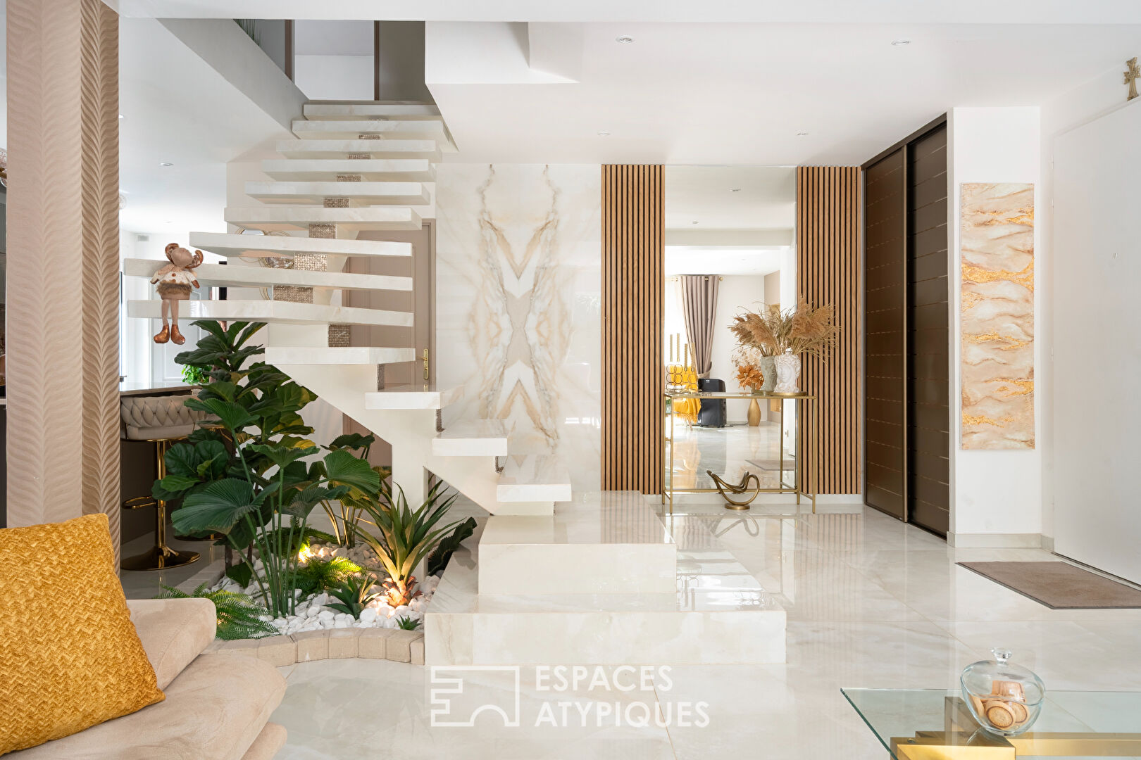 Renovated family home with garden in Green Valley
