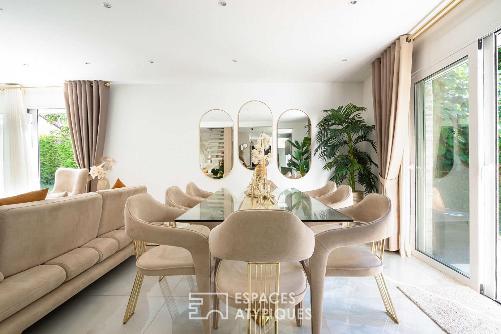 Renovated family home with garden in Green Valley