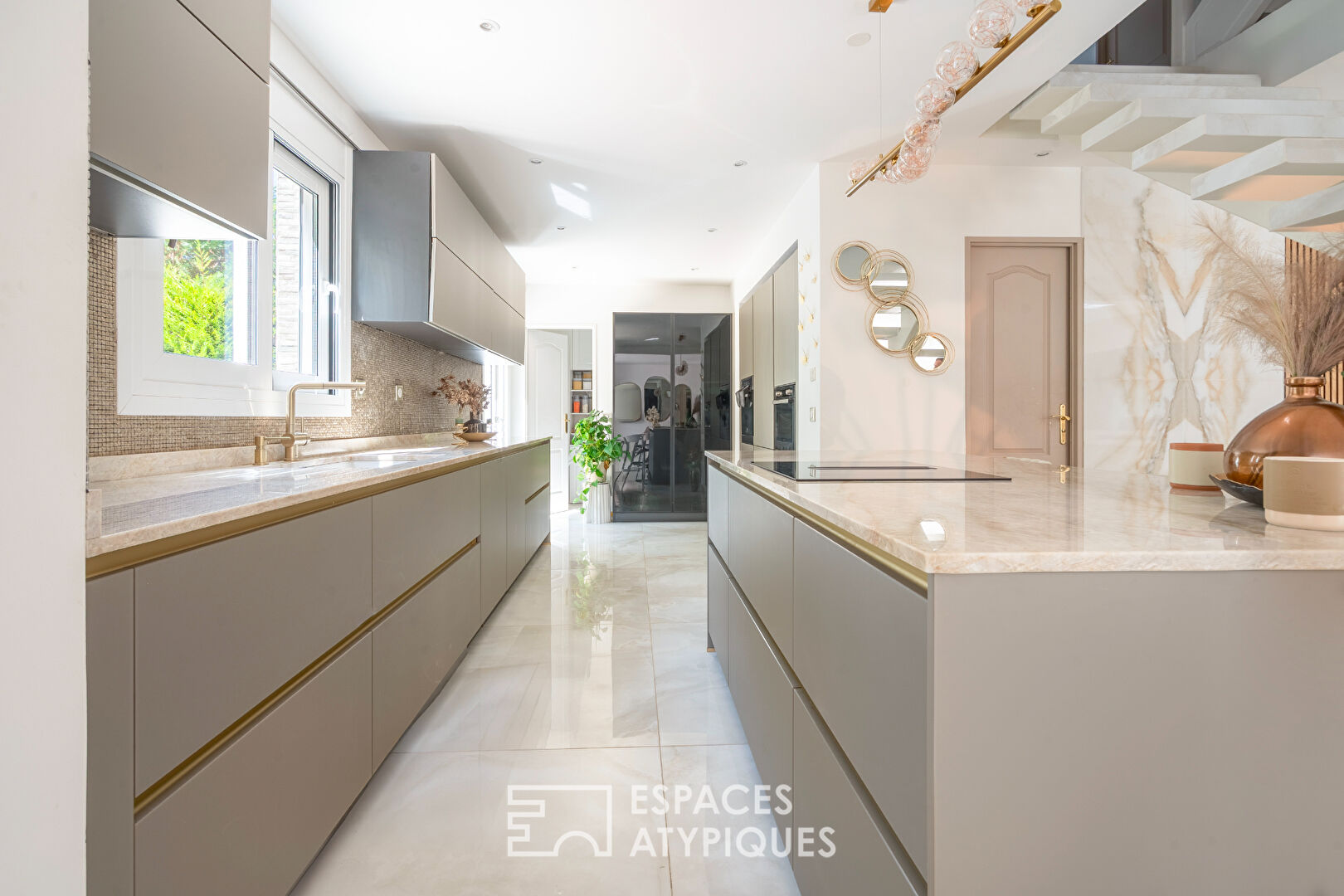 Renovated family home with garden in Green Valley