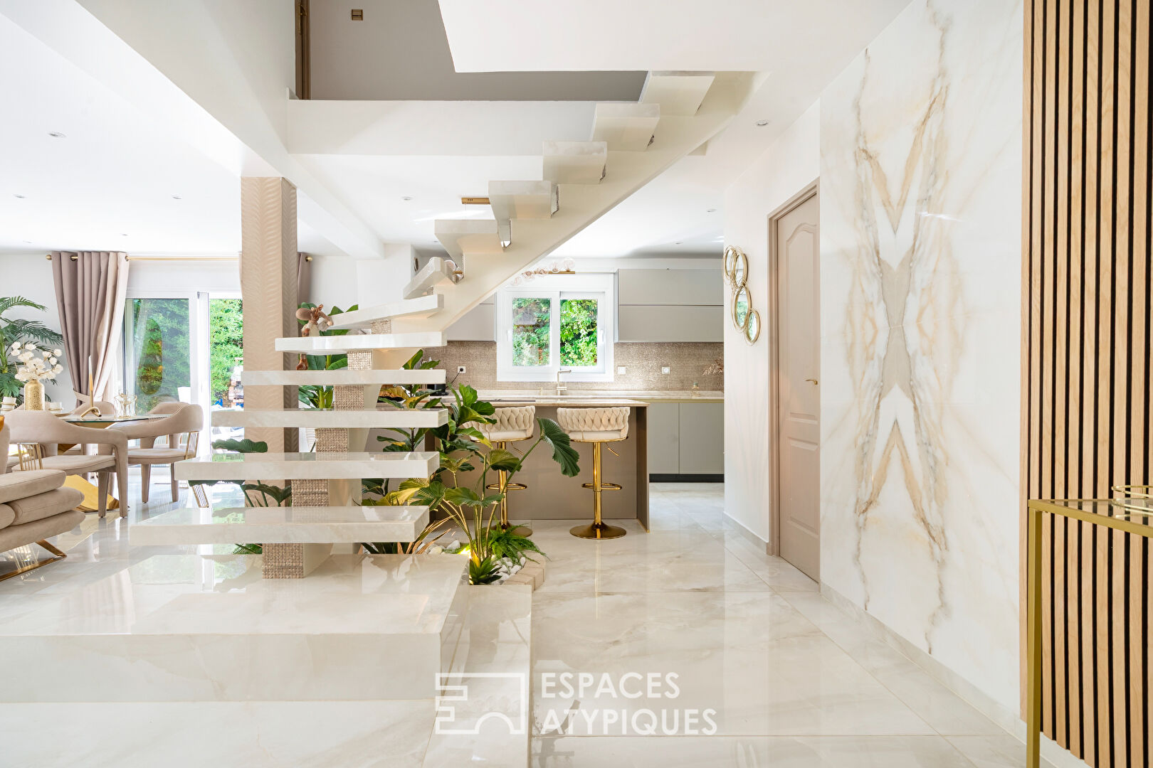 Renovated family home with garden in Green Valley