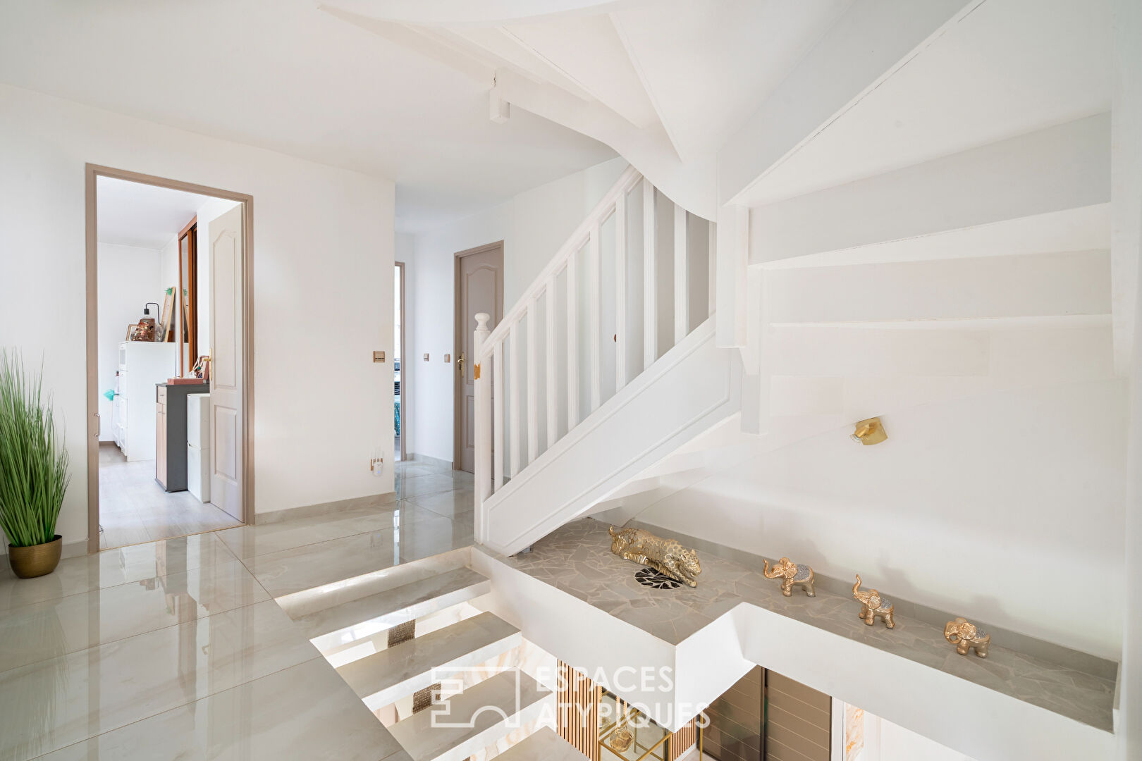Renovated family home with garden in Green Valley
