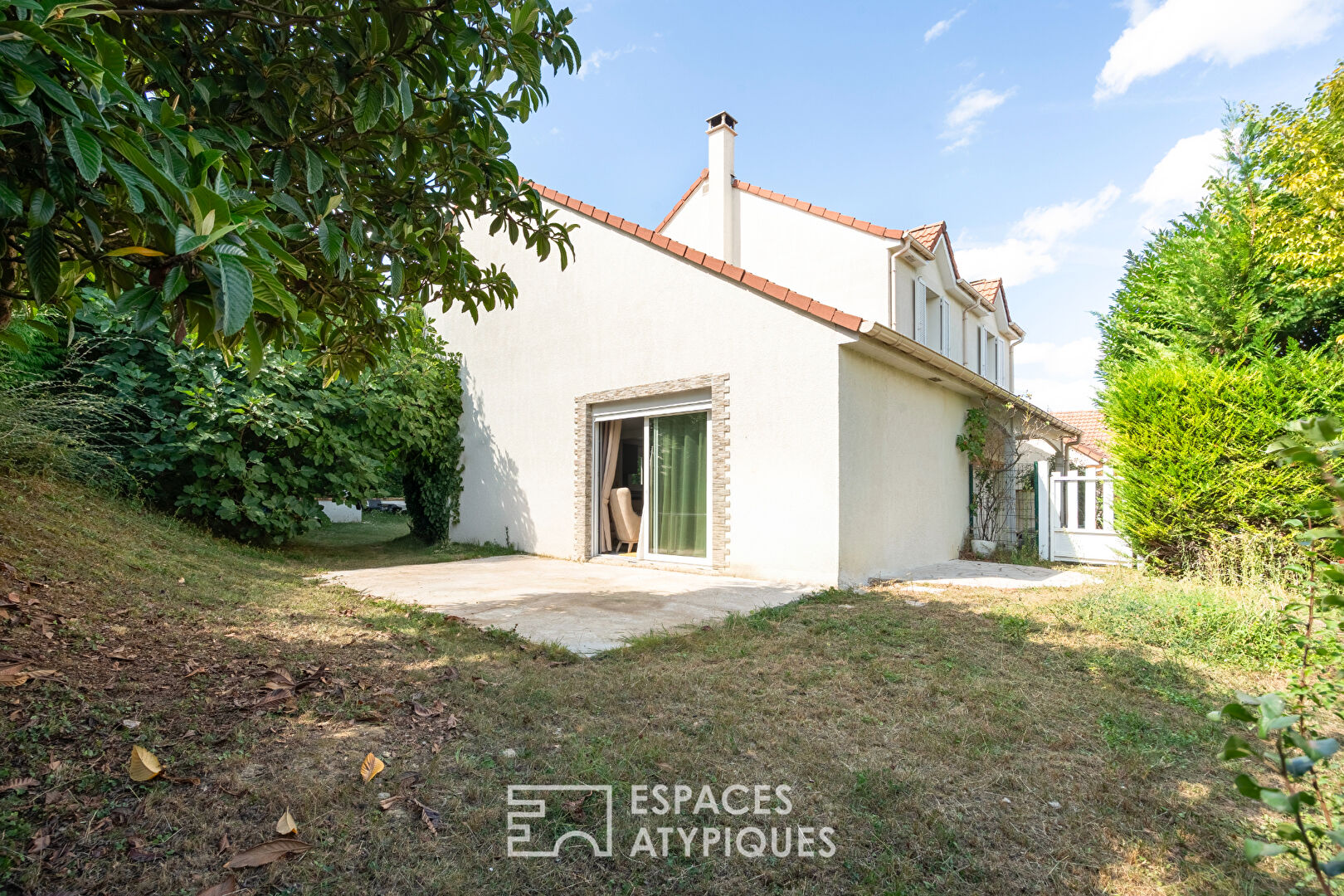 Renovated family home with garden in Green Valley