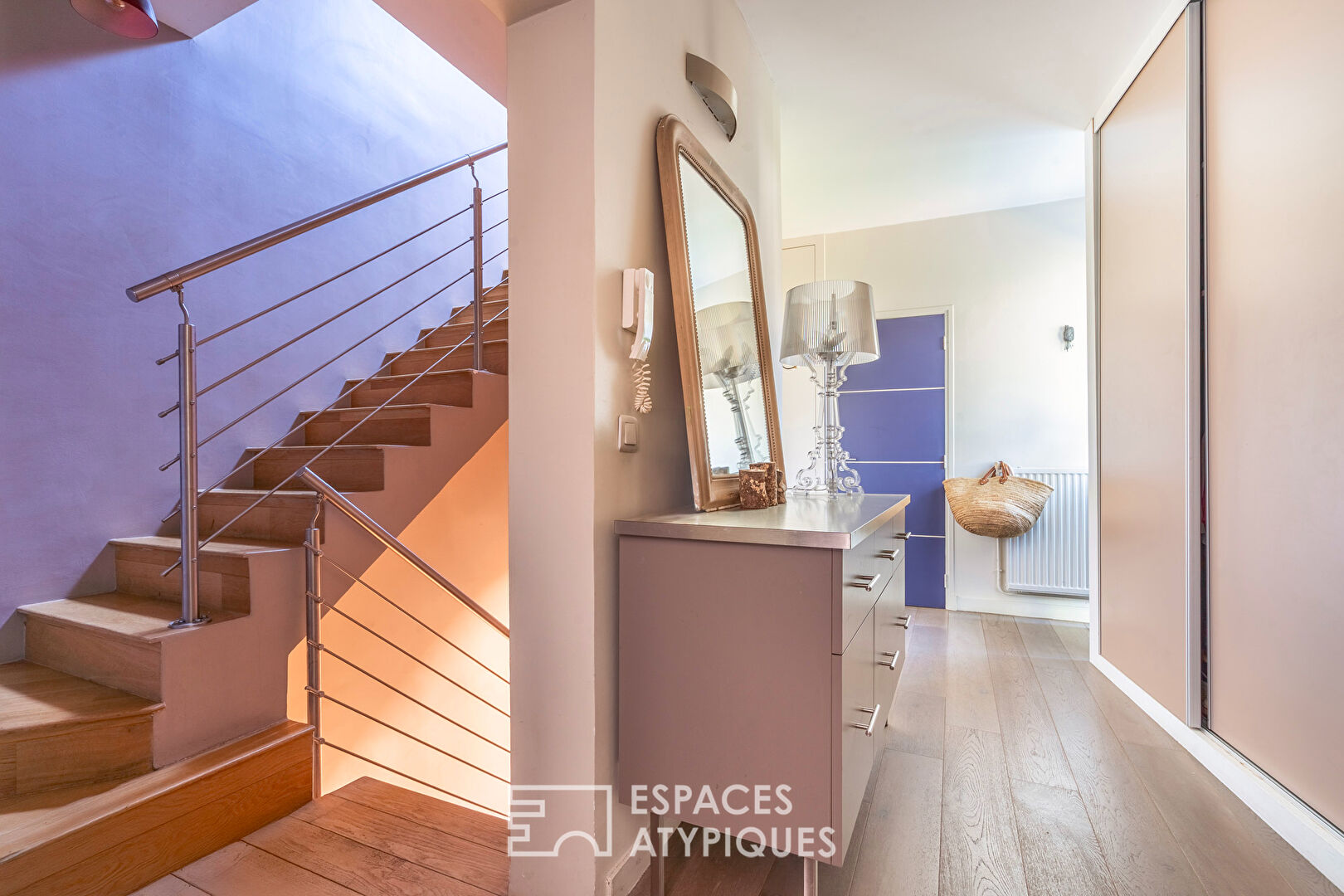 Duplex familial quartier Les Viselets