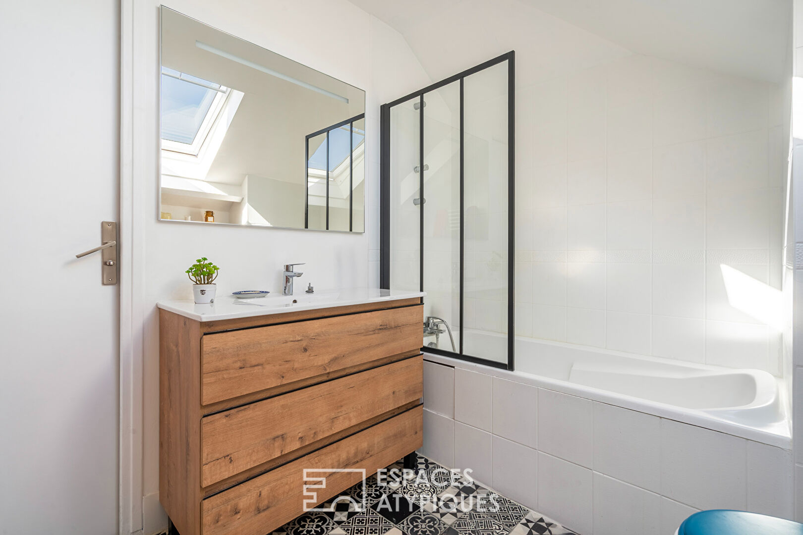 Duplex familial quartier Les Viselets