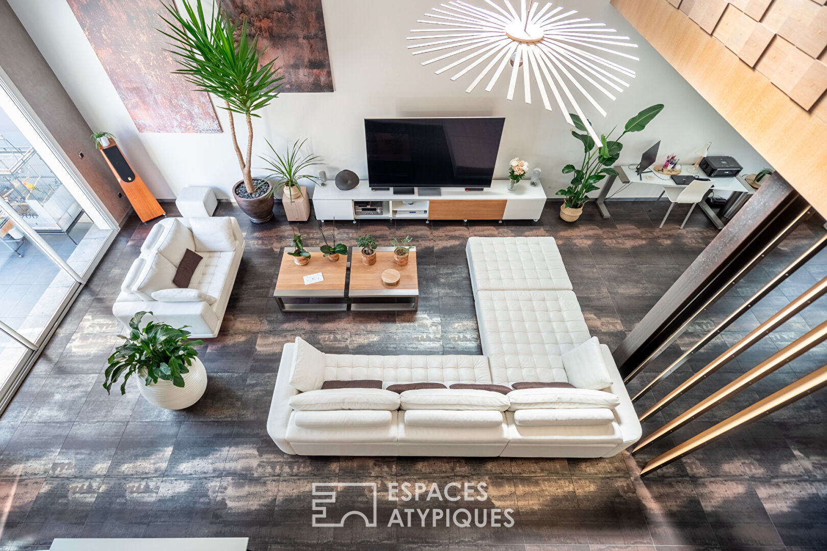 Maison contemporaine avec jardin proche Villejuif