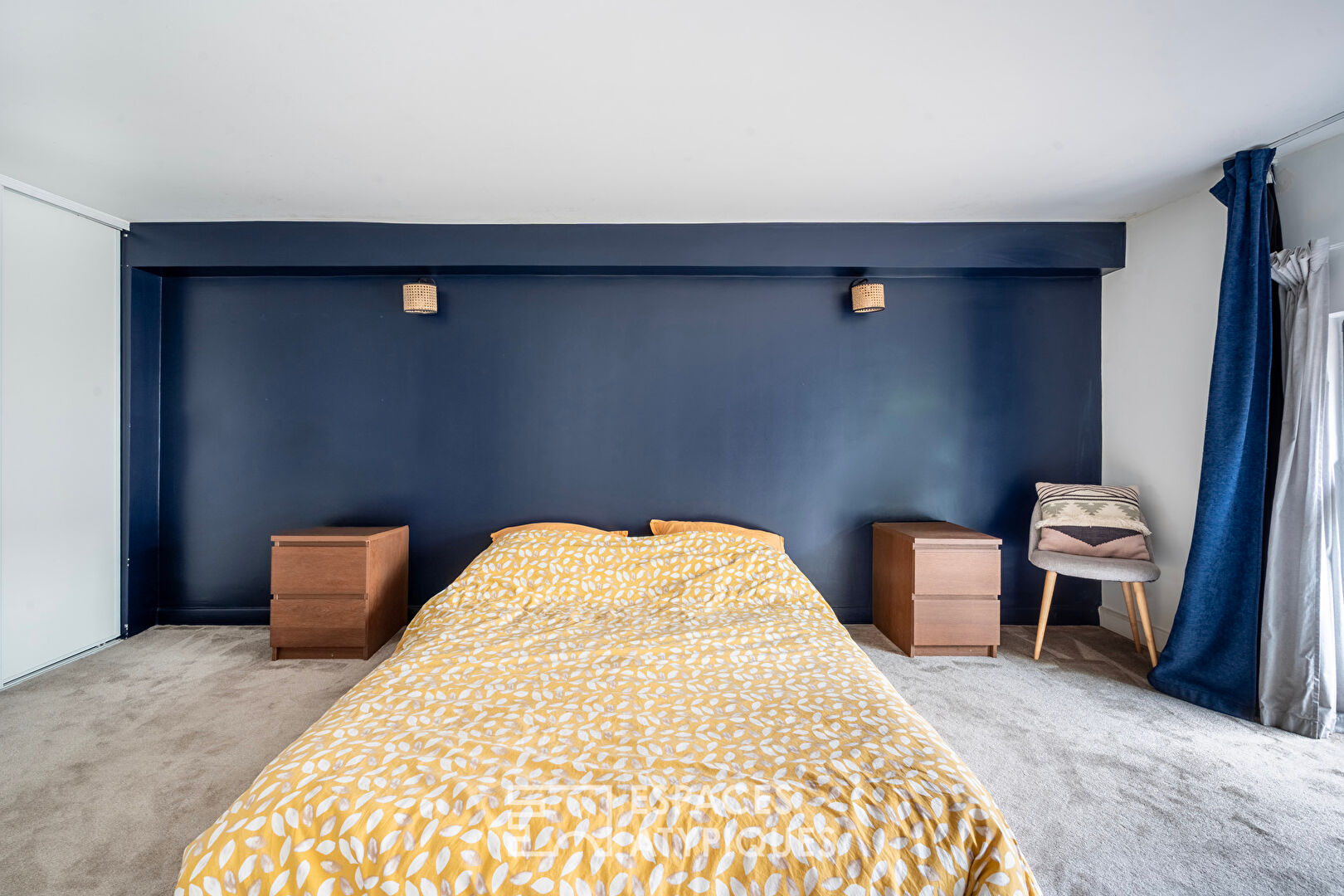 Duplex familial avec terrasse en coeur de ville