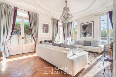 Exceptional residence in the heart of Perreux-sur-Marne