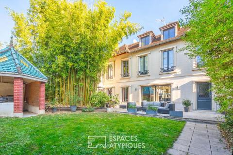 Exceptional residence in the heart of Perreux-sur-Marne