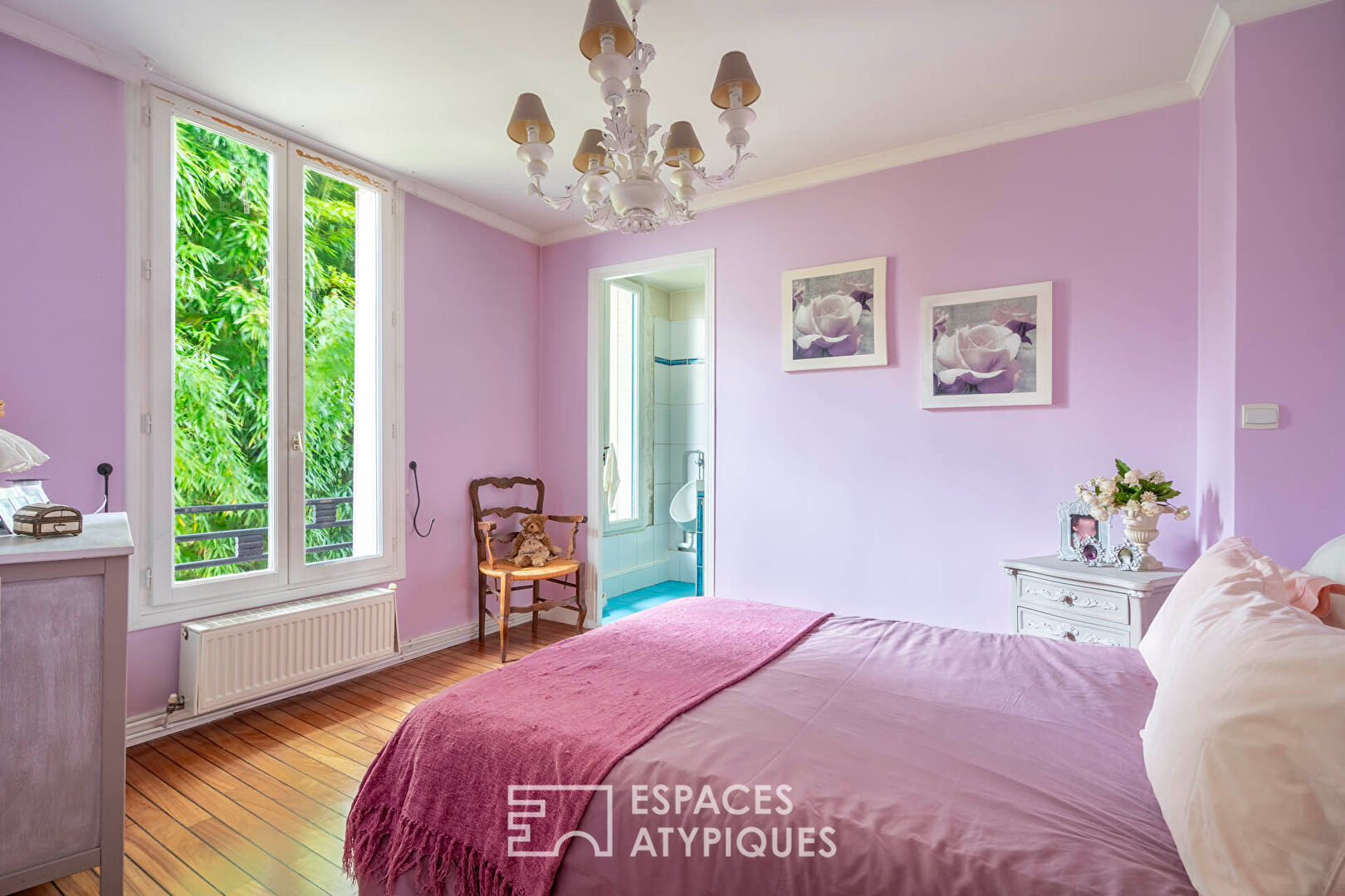 Demeure d’exception au coeur du Perreux-sur-Marne