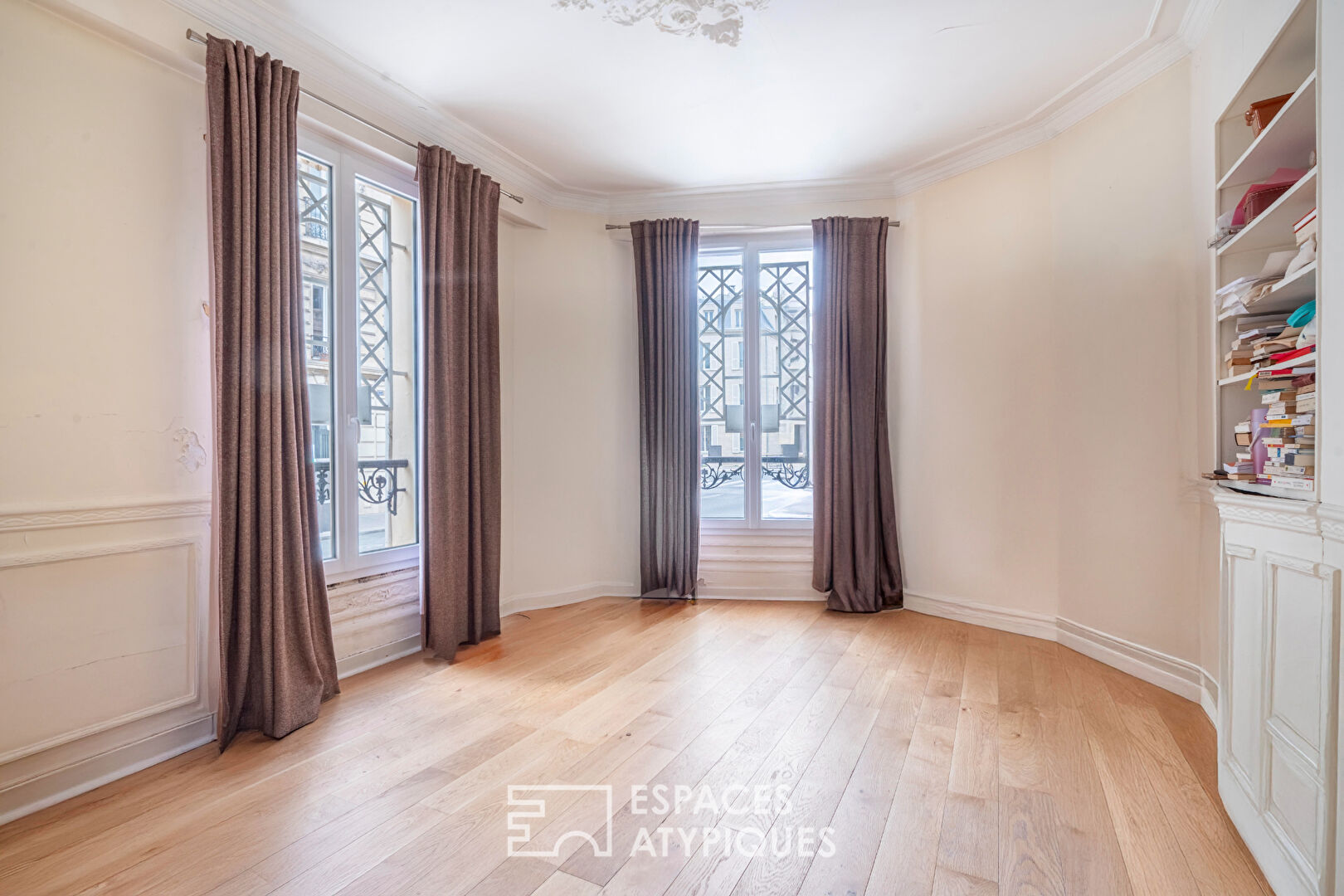 Maison de ville au charme ancien et au fort potentiel