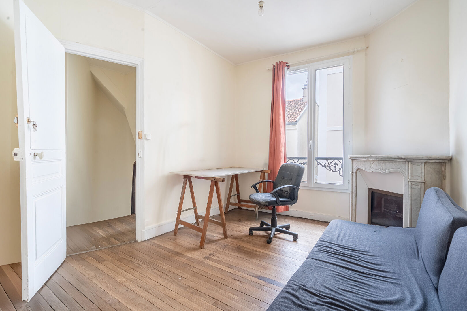 Maison de ville au charme ancien et au fort potentiel