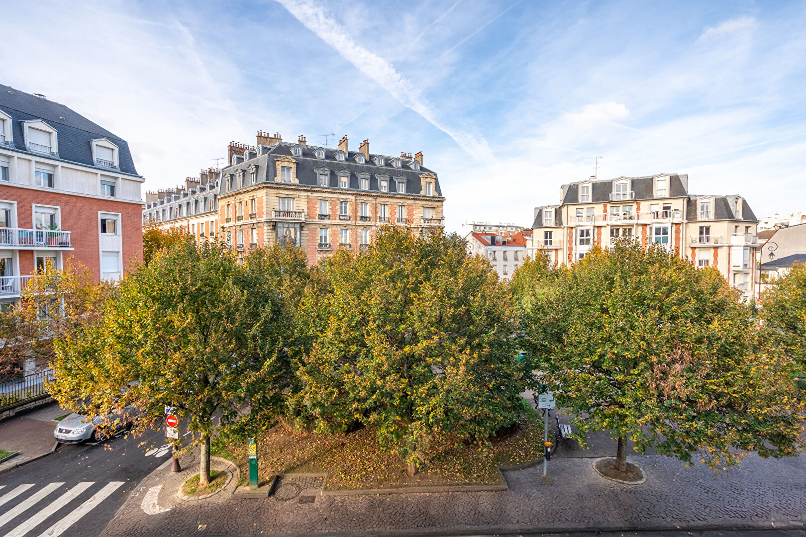 Appartement familial au coeur de Charenton
