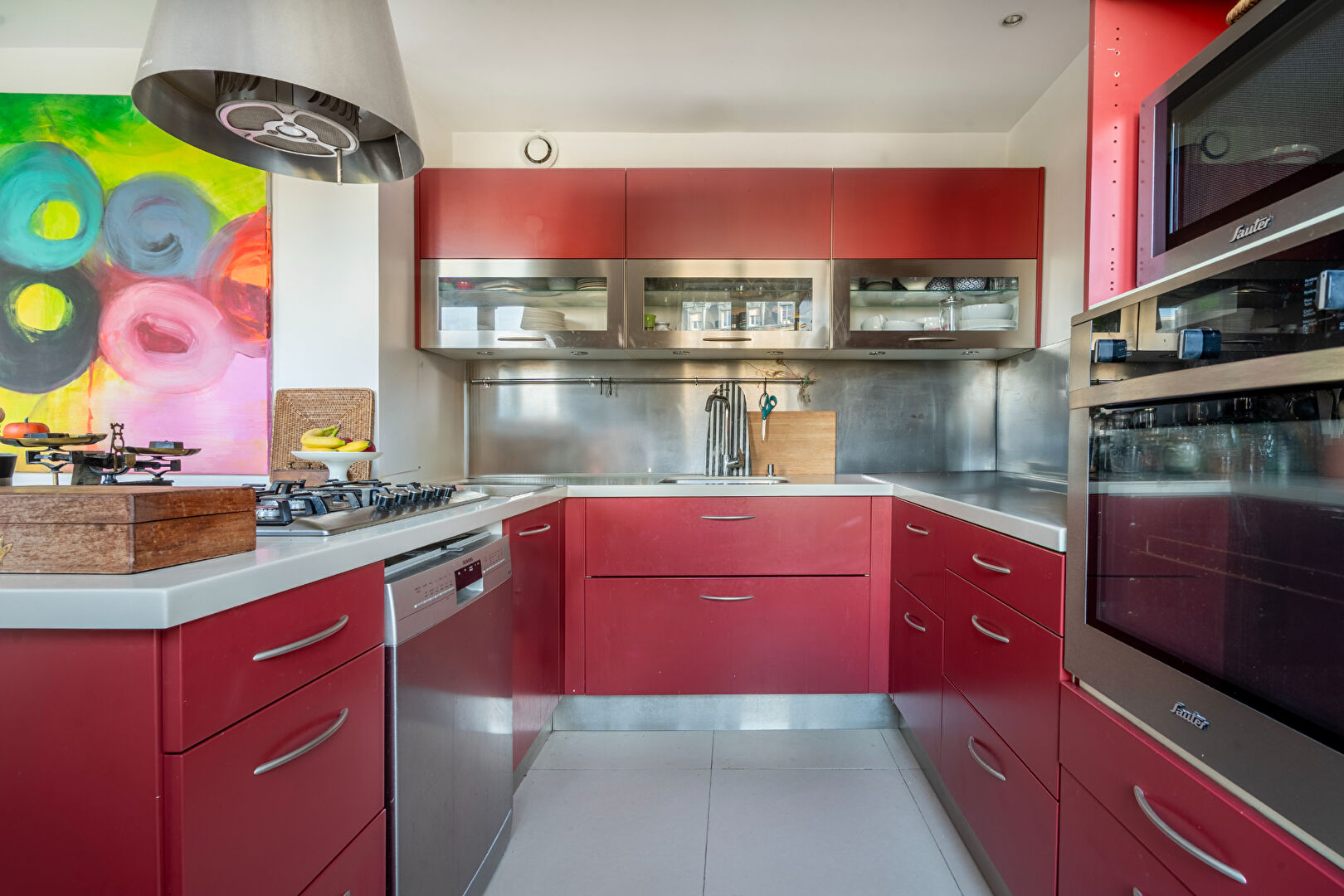 Appartement familial au coeur de Charenton