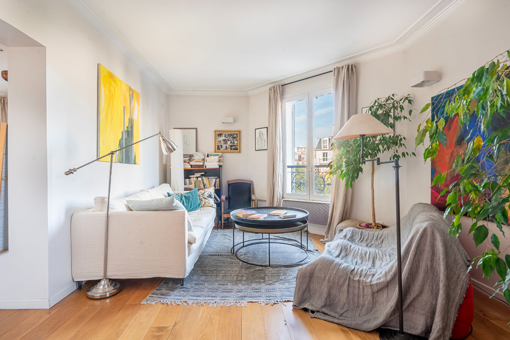 Appartement familial au coeur de Charenton