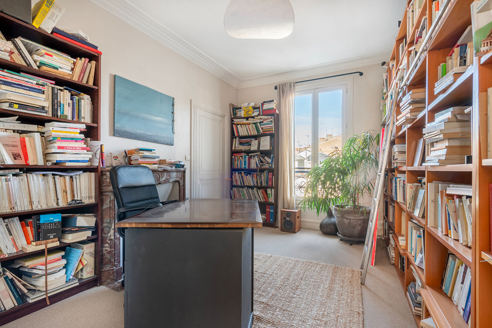 Appartement familial au coeur de Charenton