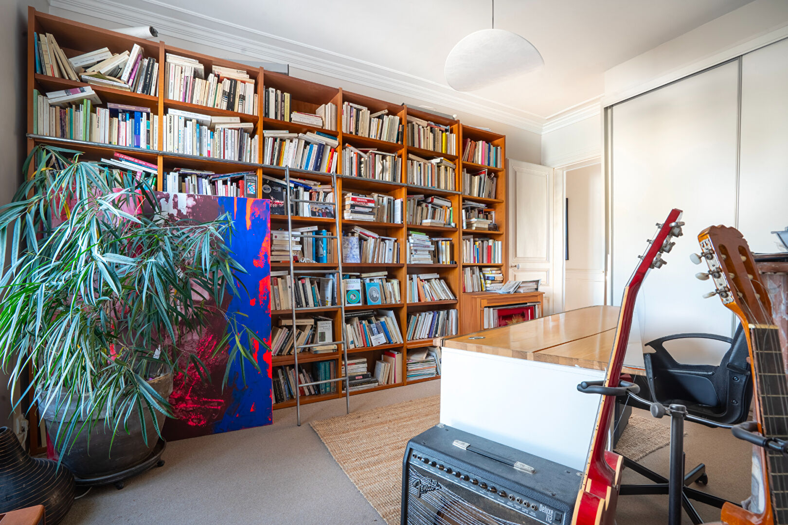 Appartement familial au coeur de Charenton