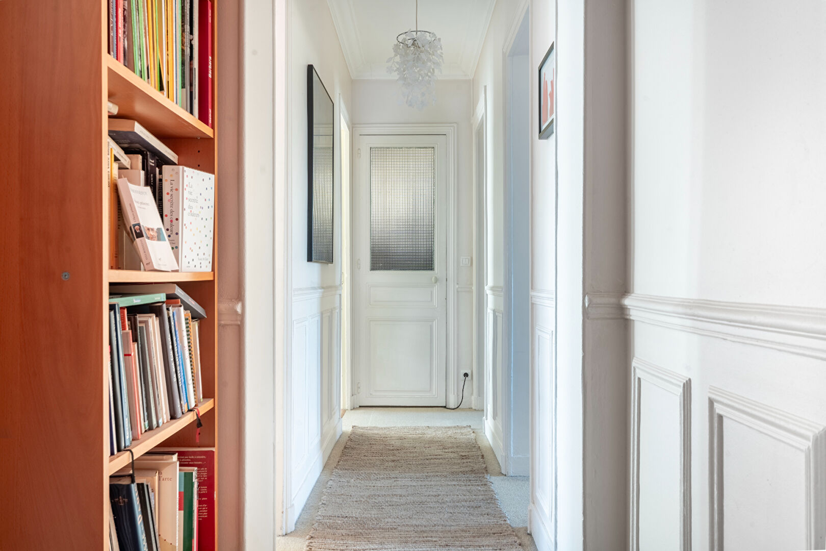 Appartement familial au coeur de Charenton