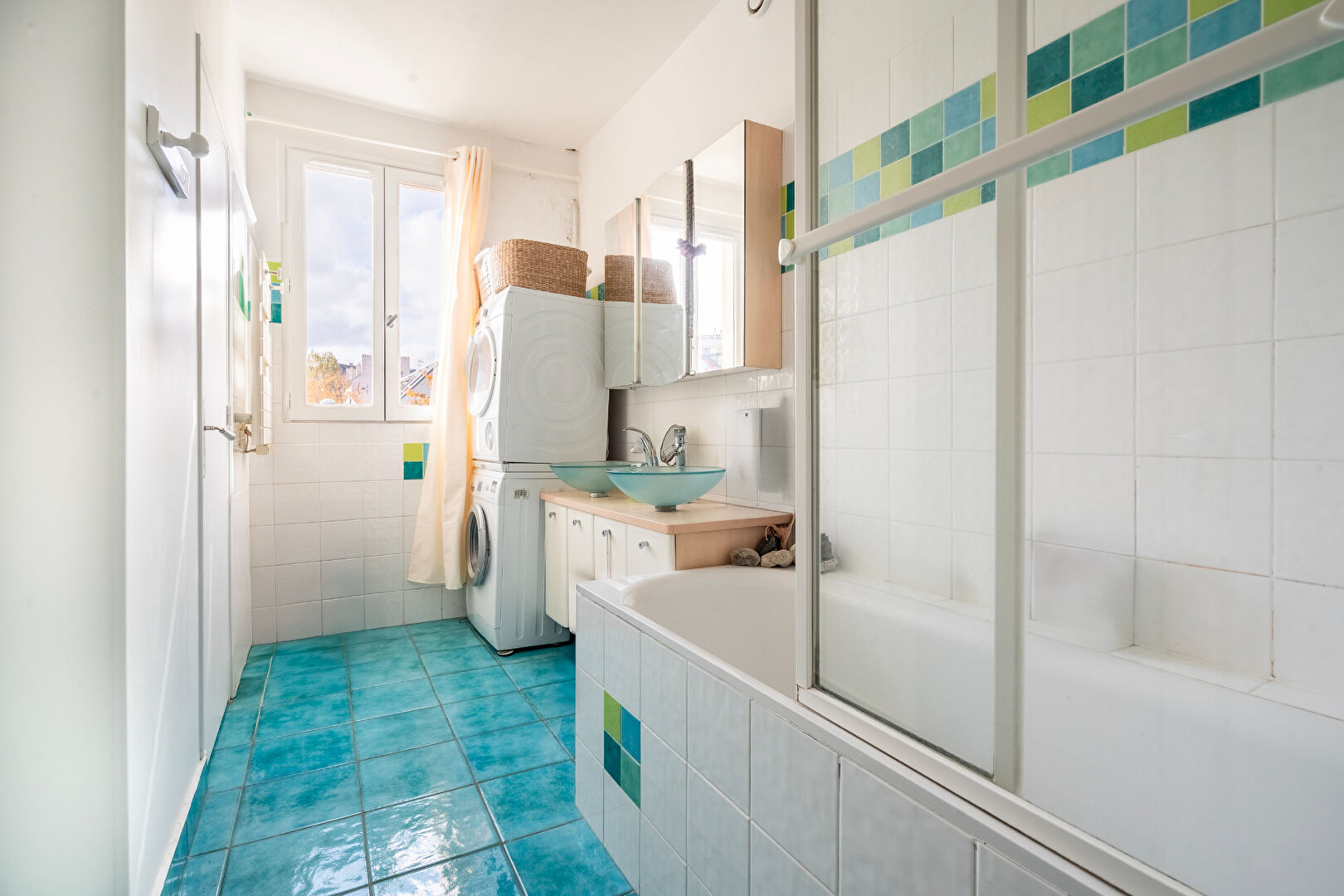 Appartement familial au coeur de Charenton